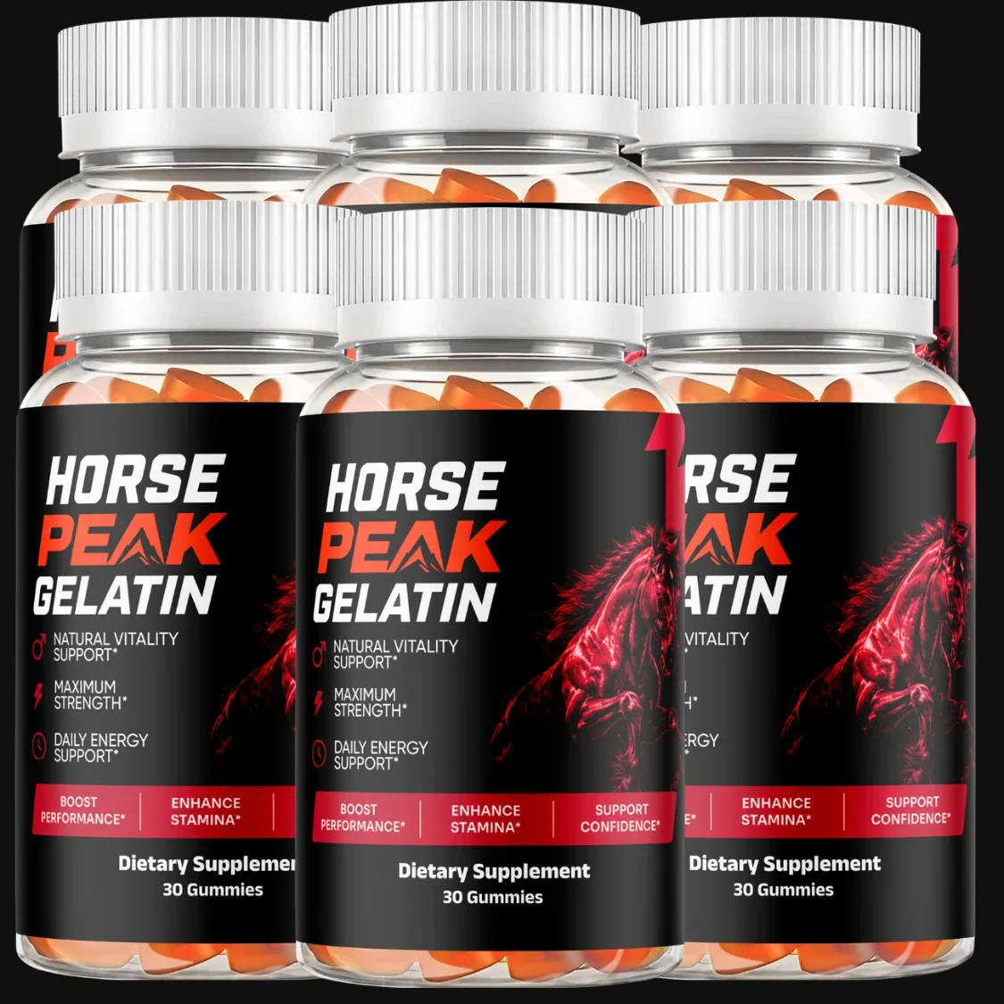 Horse Peak Gelatin